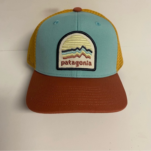 Patagonia Other - NWT Kids Patagonia Trucker Hat